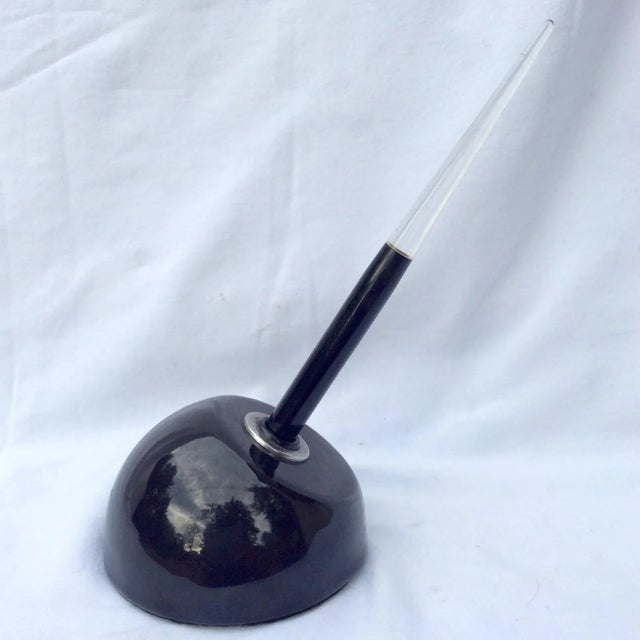 Mid-Century Modern Ester Brook Fountain Pen Set - 2 Pieces For Sale In Dallas - Image 6 of 6