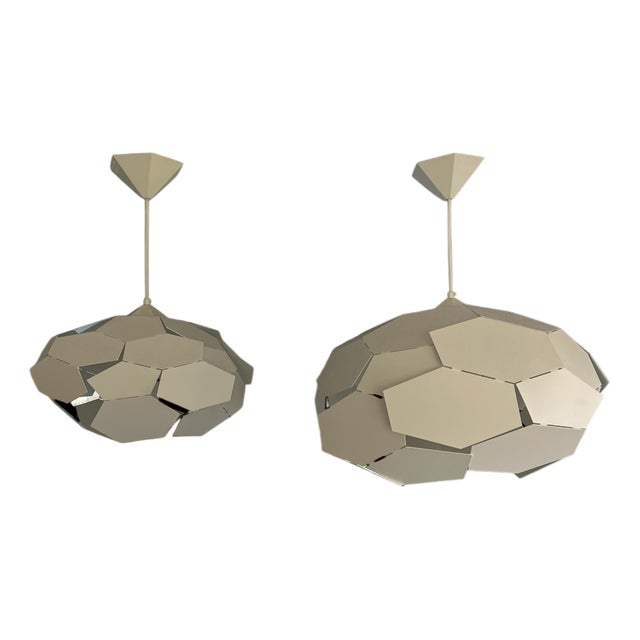 Gispen Pendant Lamps by Richard Hutten, Set of 2 For Sale