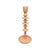 Mustard Seed Candle Holder For Sale - Image 9 of 11