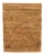 Artifacts Rattan Rectangular Hamper with Hinged Lid in Honey Brown For Sale
