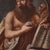 Religious Artist, Penitent Saint Jerome, 1640, Oil on Canvas, Framed For Sale - Image 4 of 15