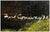 Mid 20th Century The Grandfather Clock, Frederick Conway For Sale - Image 4 of 5