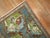 Textile Antique Zabihi Collection Mini Persian Senneh Rug - 2'1" x 3'2" For Sale - Image 7 of 7