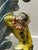 Rare Find! Vintage Mid-Century Ceramic Figural Vase For Sale - Image 12 of 17