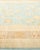 Mogul Collection Hand-Knotted Area Rug - Light Blue 8' 4" x 10' 0" For Sale - Image 4 of 9