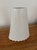 White 1980s Art Deco Revival Style Vase For Sale - Image 4 of 5