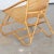 1960s Pair of Italian Woven Chairs For Sale - Image 9 of 10