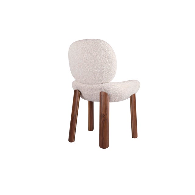 Valentine Dining Chair by Wood Tailors Club For Sale - Image 10 of 13