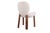 Valentine Dining Chair by Wood Tailors Club For Sale - Image 10 of 13