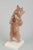 Vintage Porcelain Figure of Standing Brown Bear by Erich Hösel for Meissen For Sale - Image 3 of 5