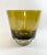Kaj Franck Nuutajärvi-Notsjö Amber Art Glass Object Bowl #268 Signed & Dated 1960 For Sale - Image 11 of 11