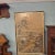 Antique Japanese Scroll, Framed For Sale In Houston - Image 6 of 6
