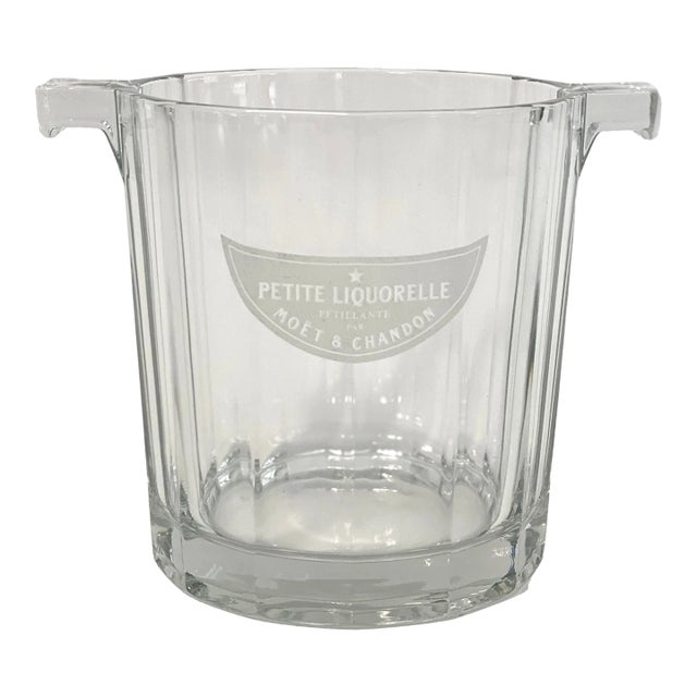 Moet & Chandon Petite Ice Bucket For Sale