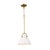 Regina Andrew Eloise Ceramic Pendant Small in White For Sale In Detroit - Image 6 of 6
