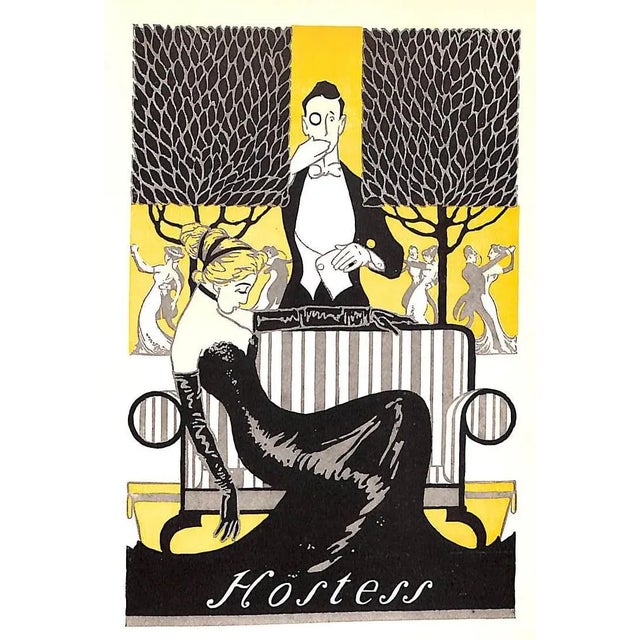 "Manners for the Metropolis" 1909 Crowninshield, Francis W. For Sale - Image 4 of 5