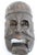 1960s Theatrical Masks a Curated Collection Masks Set B For Sale - Image 5 of 11