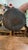 1990s Antique Copper & Brass Lidded Water Vessel For Sale - Image 5 of 5