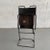 Black 1920s Antique Folding Children's Buggy Chair For Sale - Image 8 of 9