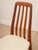 With its modern profile, and stylish frame, this dining chair is sure to be an eye-catching piece for any style of...