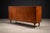 Carlo Hauner Carlo Hauner & Martin Eisler Sideboard With Extendable Top in Caviúna, Brazil, 1950s For Sale - Image 4 of 13