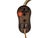 Voss Belysning, Articulating Wall Light, Paintated Brass, Metal, Denmark, 1950s For Sale - Image 15 of 15