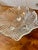 Prismatic Swirl Tri-Footed Glass Bowl For Sale - Image 10 of 12