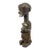 Early 20th Century Songye Nkishi Power Fetish Figure For Sale