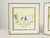 big ceramic tiles, hand-decorated by Lina Poggi Assalini for CE-AS, in Albisola Marina, Italy. Lina Poggi Assalini (1907 –...