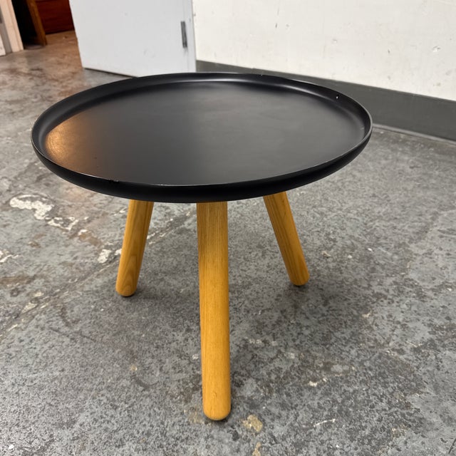 Nicholai Wiig Hansen for Normann Copenhagen Tablo Side Table, Small For Sale - Image 4 of 12