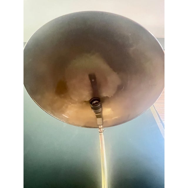 Bauhaus Desk Lamp from Hillebrand Leuchten, 1930s For Sale - Image 3 of 15