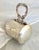 Victorian Victorian Style Retractable Razor Strap Enclosed in Silver For Sale - Image 3 of 12