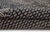 Textile Speckled Solid Hand-Knotted Wool Rug | 10'11" X 6'4" | One of a Kind For Sale - Image 7 of 10