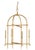 Claire Bryson for Wildwood Diego Lantern - Gold For Sale - Image 11 of 11