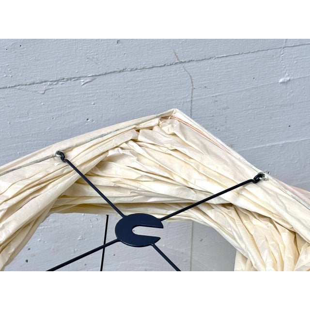 Akari J1 Pendant Lamp by Isamu Noguchi for Ozeki, Japan, 1970s For Sale - Image 9 of 15