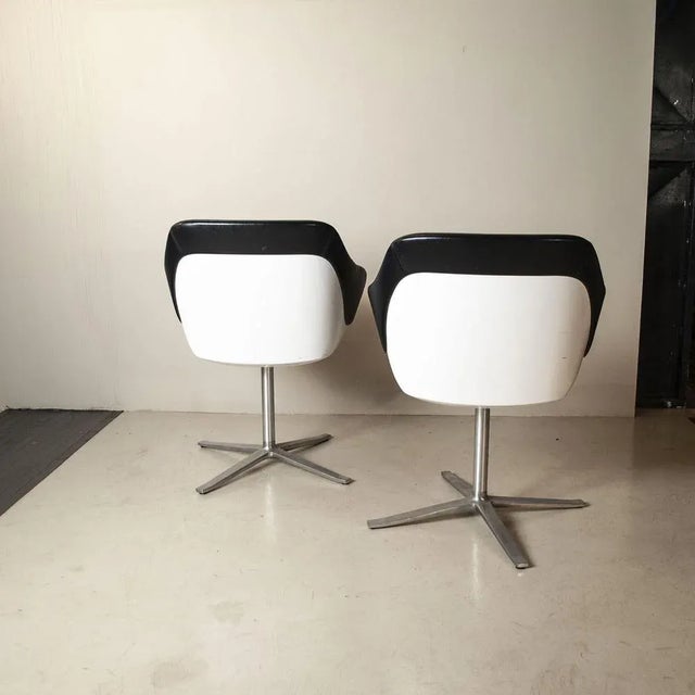 1990s Set of Shell Chairs by Pearson Llloy for Walter Knoll / Wilhelm Knoll, 1990s For Sale - Image 5 of 9
