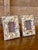 Pair of Vintage Coastal Shell Encrusted Picture Frames For Sale - Image 11 of 12