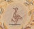 Beige Contemporary Floral Bessarabian Design Handmade Wool Rug by Doris Leslie Blau For Sale - Image 8 of 9