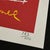 Andy Warhol After Andy Warhol, Beethoven, Limited Edition Lithograph, 1980s For Sale - Image 4 of 9