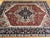 Persian Style Oriental Serapi Area Rug 9x12 For Sale - Image 6 of 10