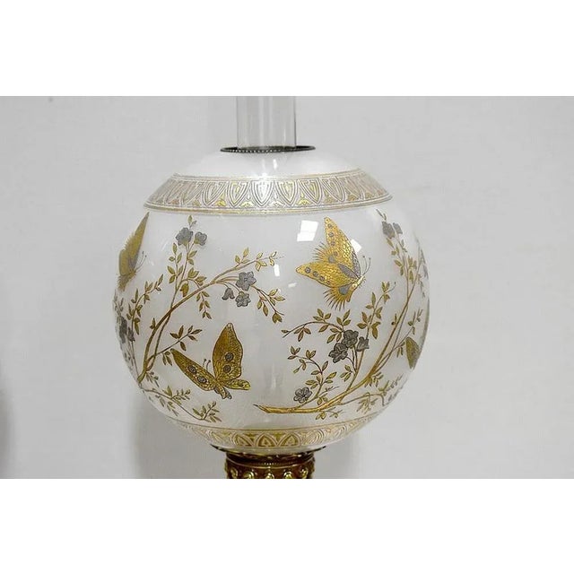 Antique Table Lamps, Set of 2 For Sale - Image 4 of 18