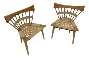 Attributed to Edmond Spence "Yucatan" Chairs