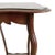 1920s Tall Vintage Art Nouveau Oak Plant Table, 1920s For Sale - Image 5 of 10
