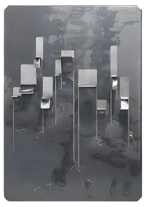 Appendiabiti Coat Rack by La Fucina di Efesto