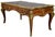 French Late 19th Century Louis XV Style Gilt Bronze-Mounted Kingwood Bureau Plat Desk For Sale - Image 3 of 16