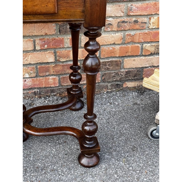 19th Century English Side Table For Sale - Image 4 of 5