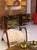 Set of Sculptural Wooden Armchairs, Italy For Sale - Image 10 of 13