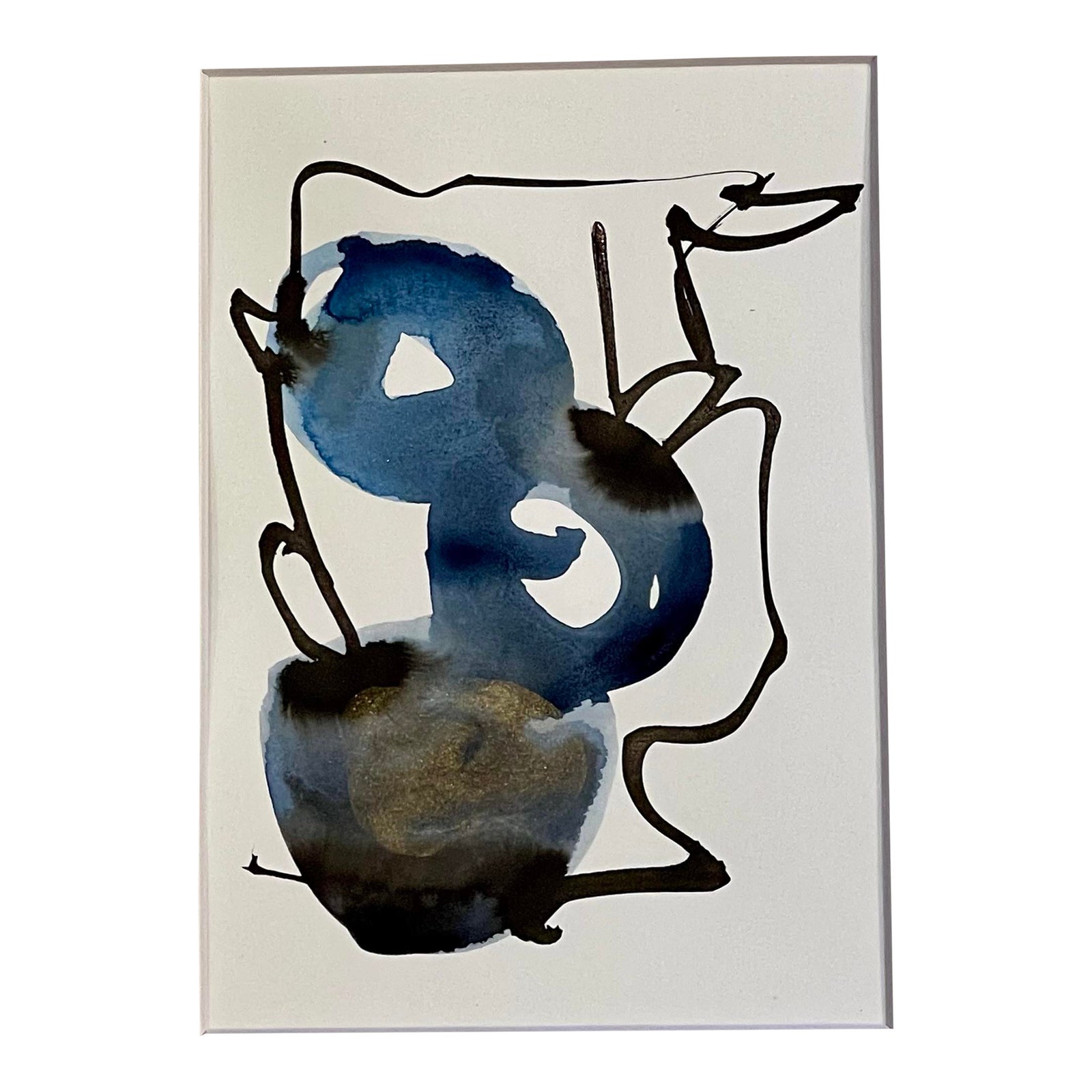 Transform Your Weakness Into Strength Abstract Mixed-Media Painting ...
