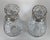Mid-Century Modern 1950s Perfum Bottle and Cotton Balls Holder For Sale - Image 3 of 6