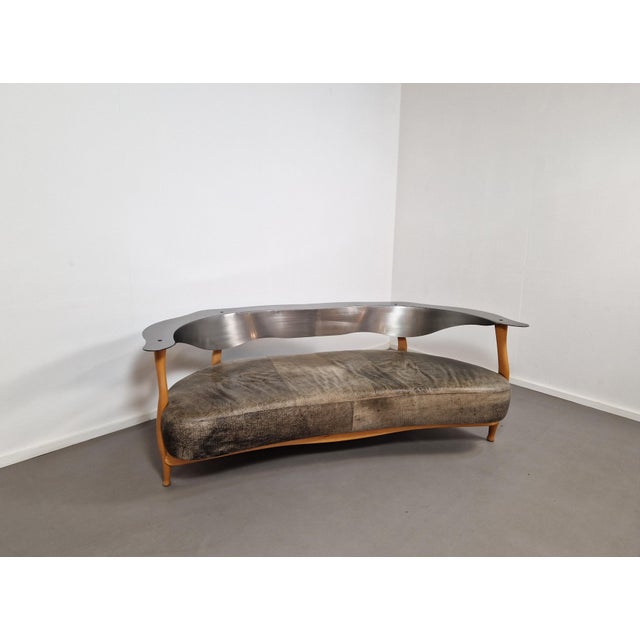 Fantasy Island Sofa by Kurt Beier, 1990s For Sale - Image 6 of 10