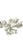 Contemporary Set of Two Faux White Coral Vintage Sculptures Decor Pieces on Clear Plexiglass For Sale - Image 3 of 8
